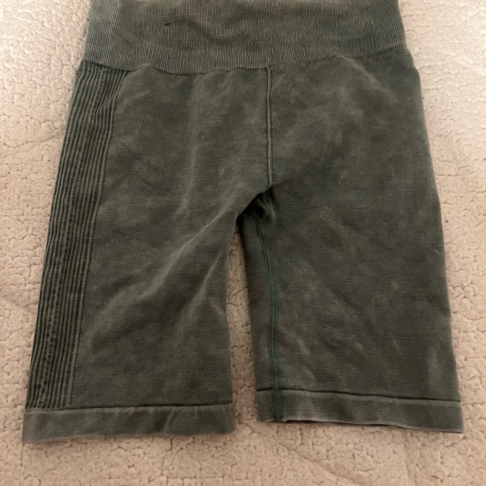 Aeropostale biker shorts, size small